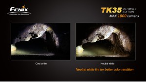 Fenix TK35 - Ultimate Edition